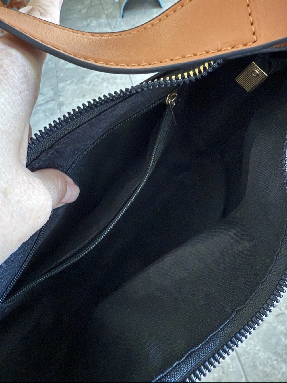 Designer-Inspired Loulou triomphe STYLE bag -new - Picture 9 of 9